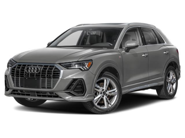 used 2024 Audi Q3 car, priced at $36,000