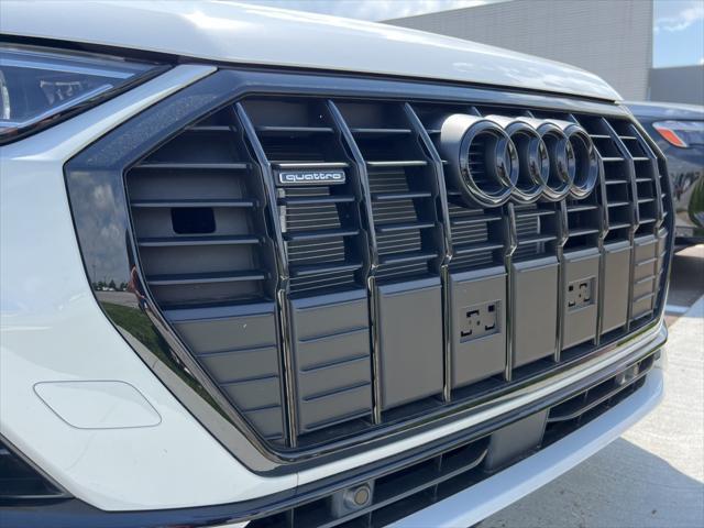 new 2025 Audi Q3 car, priced at $45,515