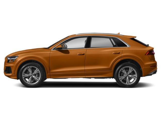 used 2019 Audi Q8 car