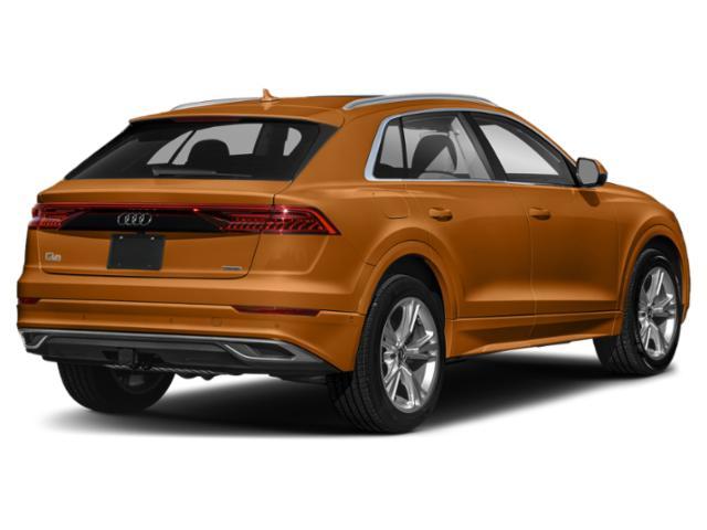 used 2019 Audi Q8 car