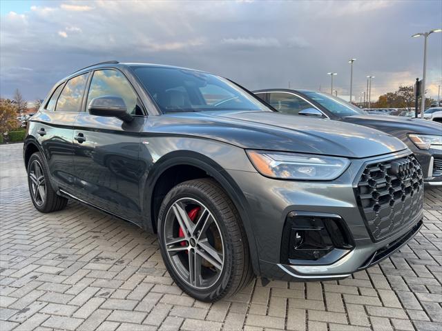 new 2025 Audi Q5 car, priced at $69,500