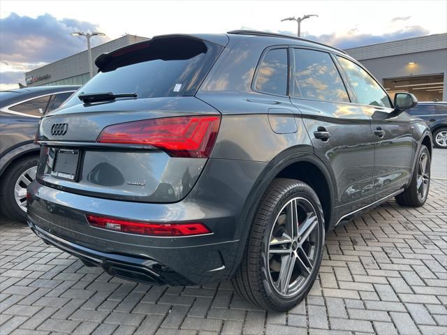 new 2025 Audi Q5 car, priced at $69,500