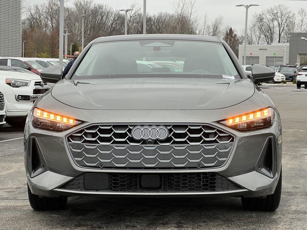 used 2025 Audi A5 car, priced at $48,250