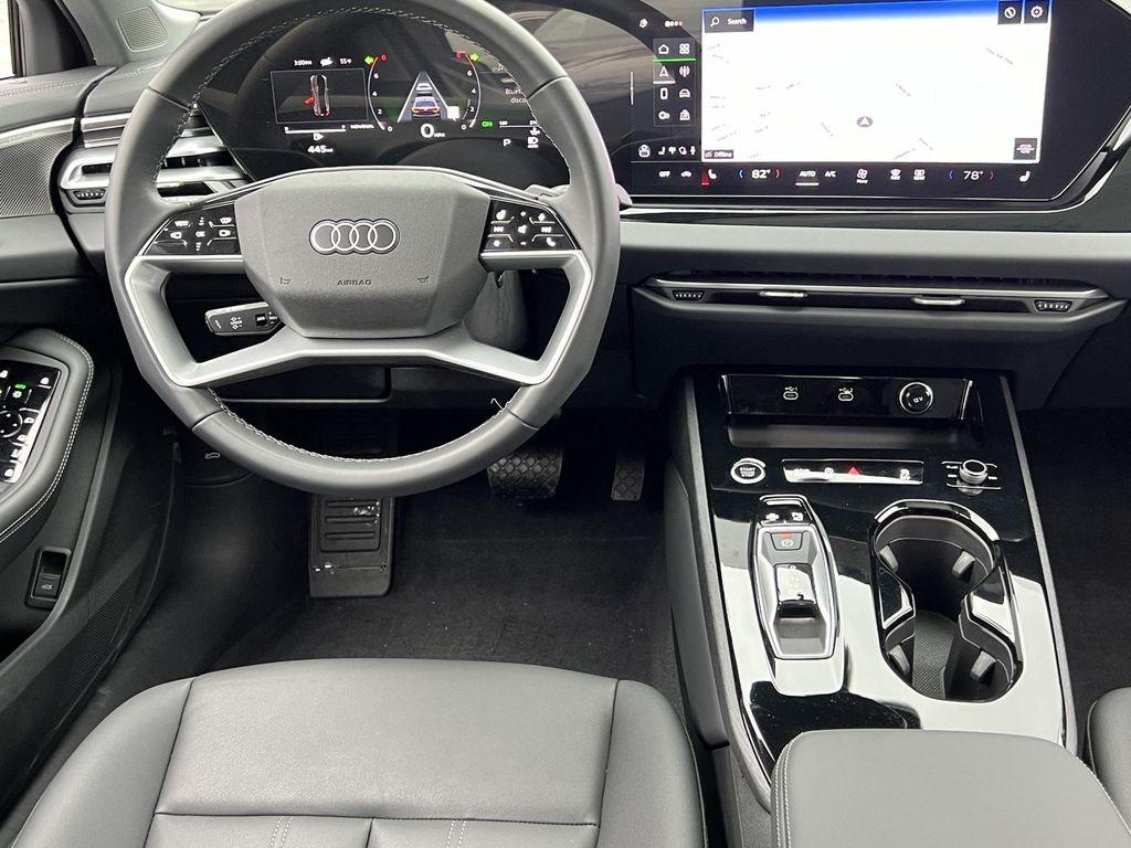 used 2025 Audi A5 car, priced at $48,250