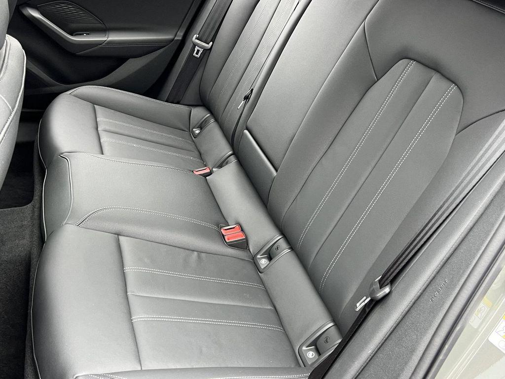 used 2025 Audi A5 car, priced at $48,250