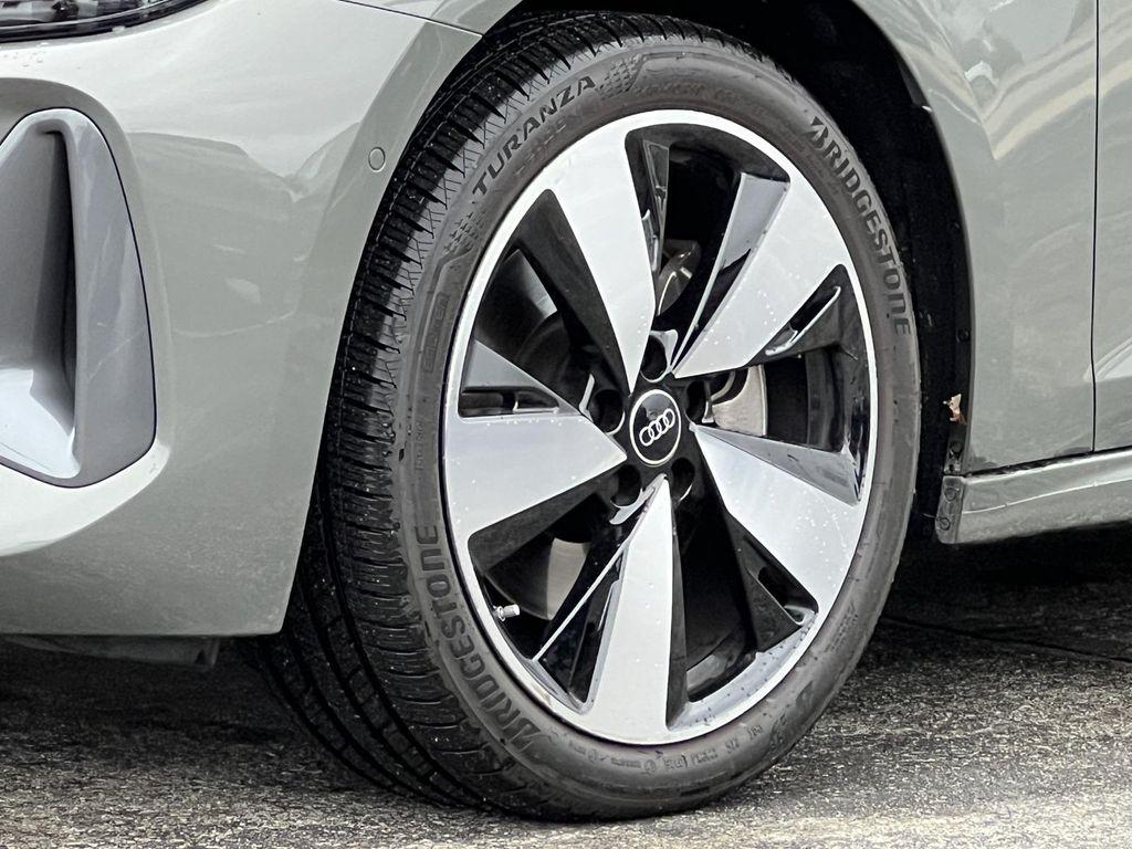 used 2025 Audi A5 car, priced at $48,250