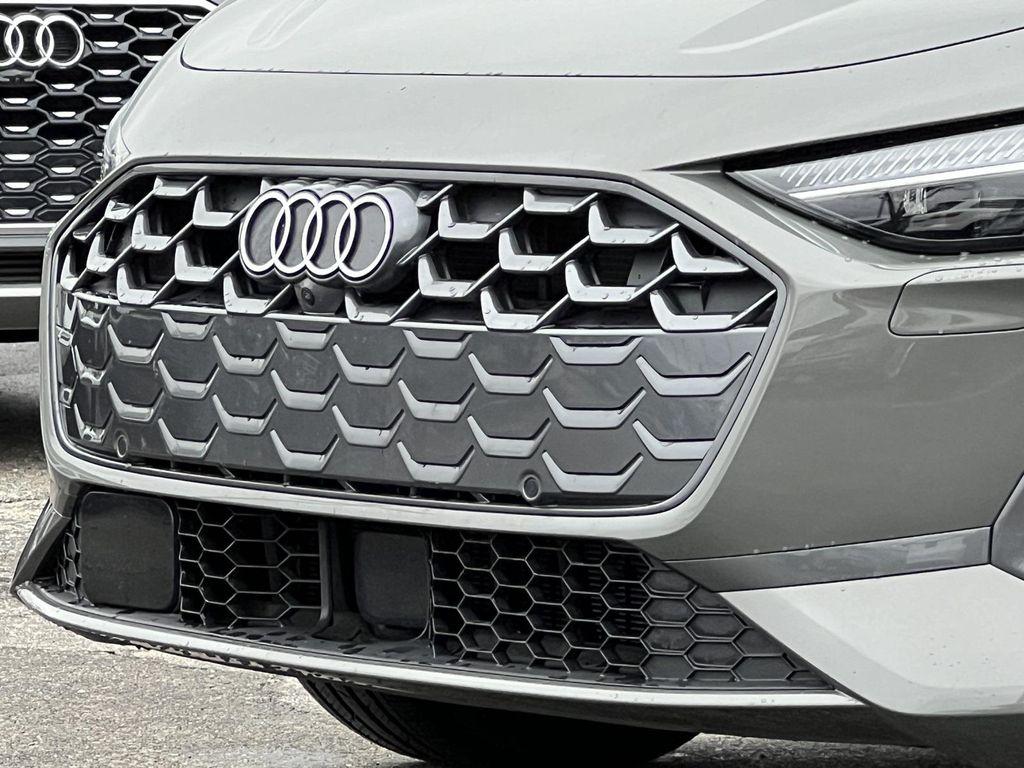 used 2025 Audi A5 car, priced at $48,250