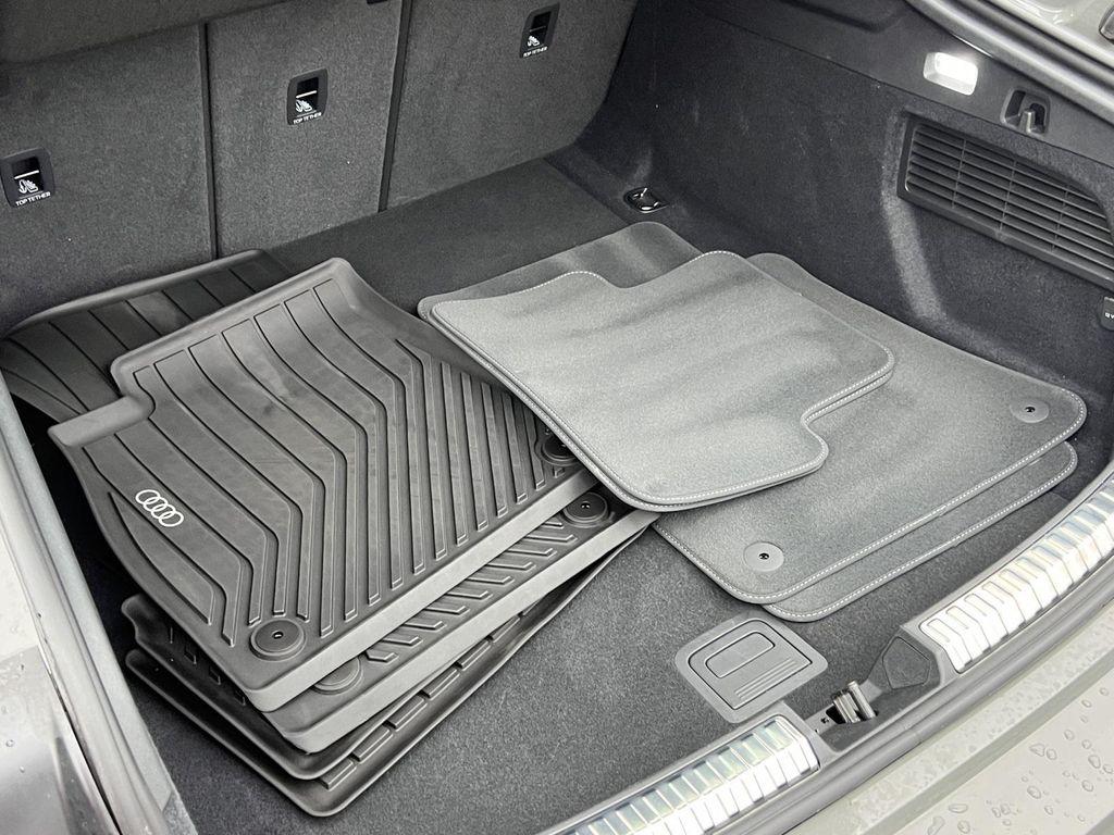 used 2025 Audi A5 car, priced at $48,250