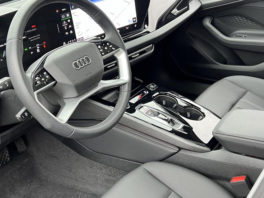 used 2025 Audi A5 car, priced at $48,250