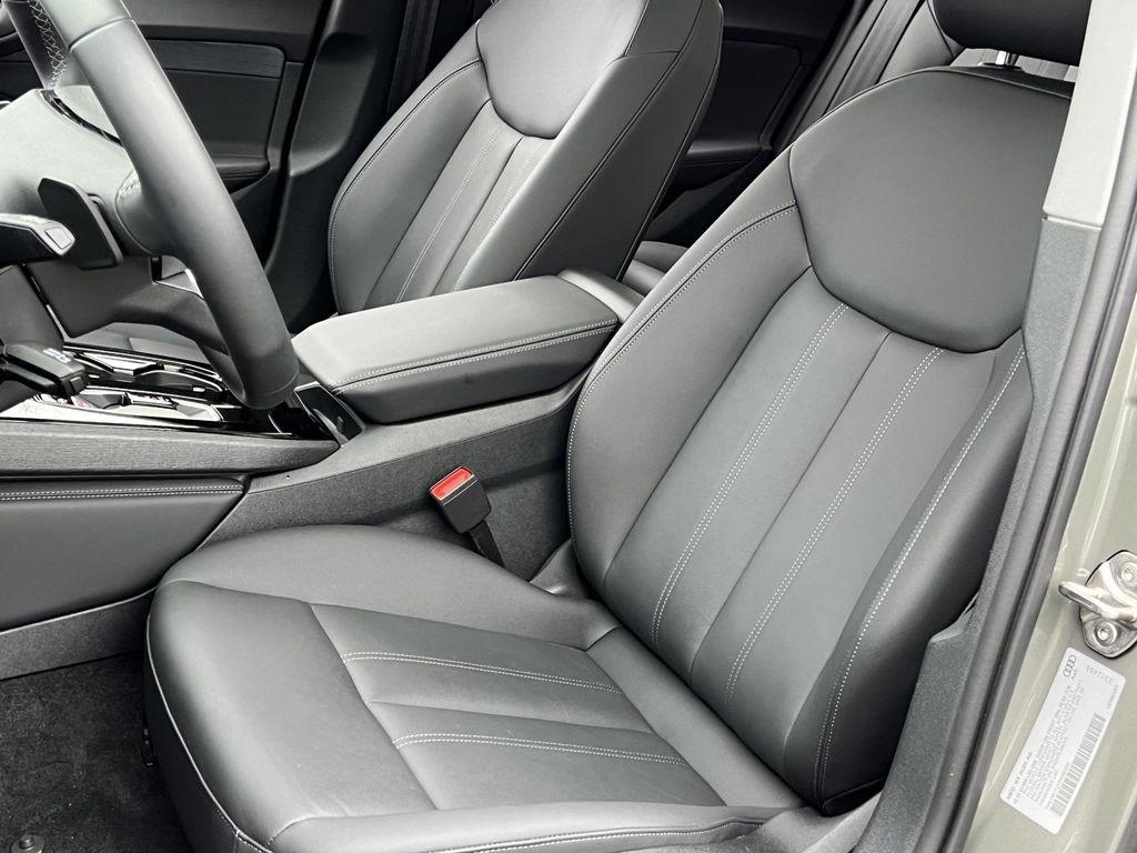 used 2025 Audi A5 car, priced at $48,250