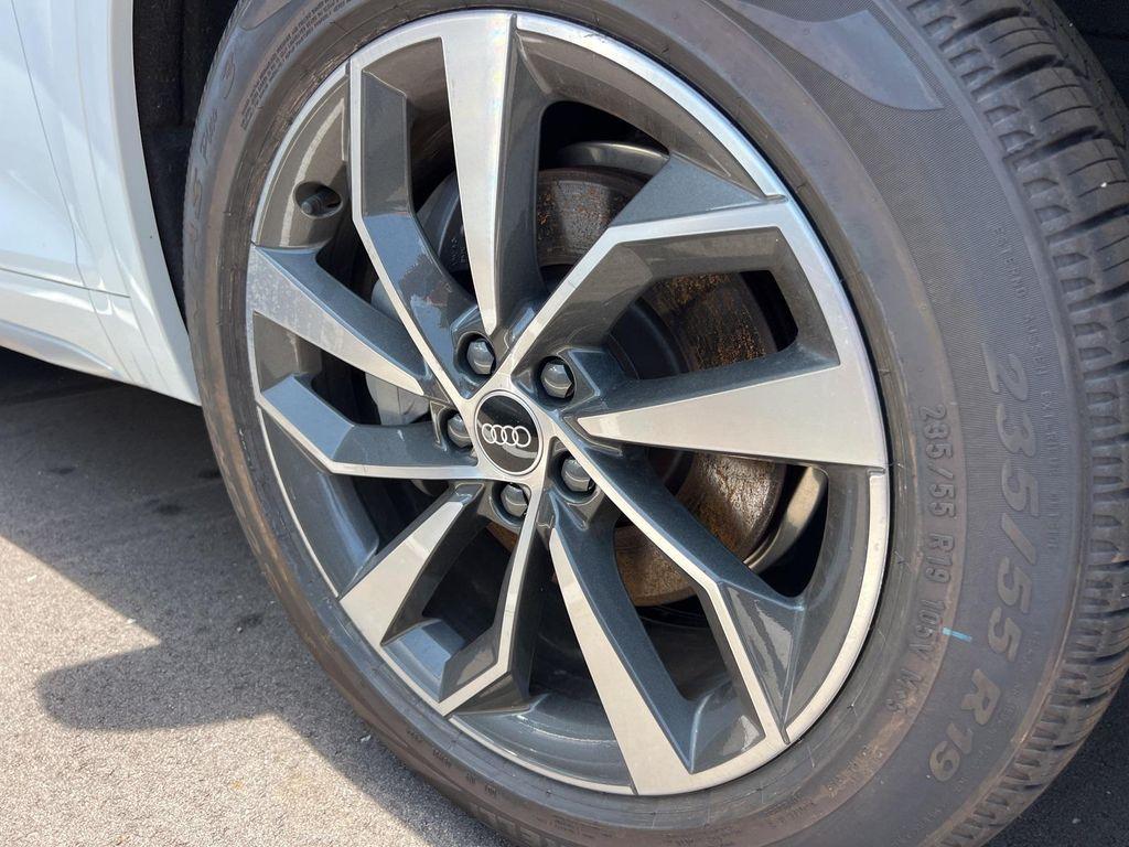 used 2022 Audi Q5 car, priced at $34,250