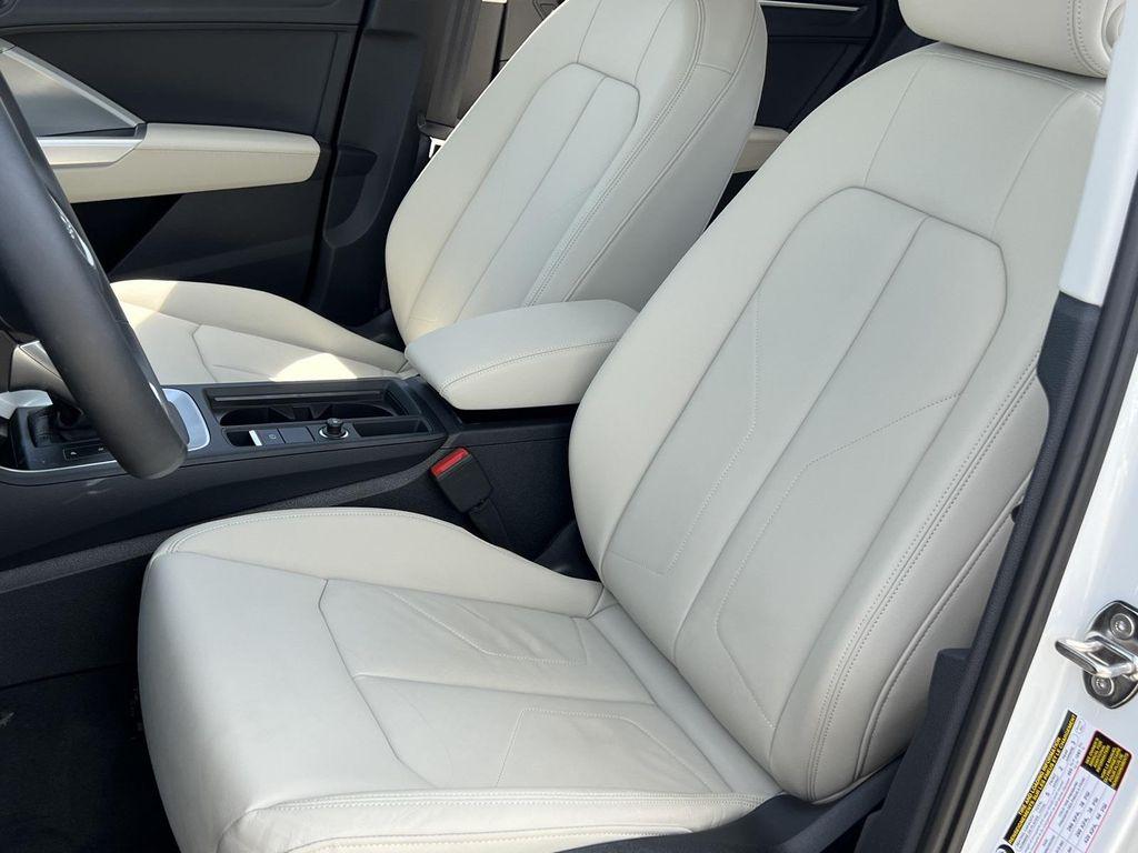 used 2022 Audi Q3 car, priced at $32,800