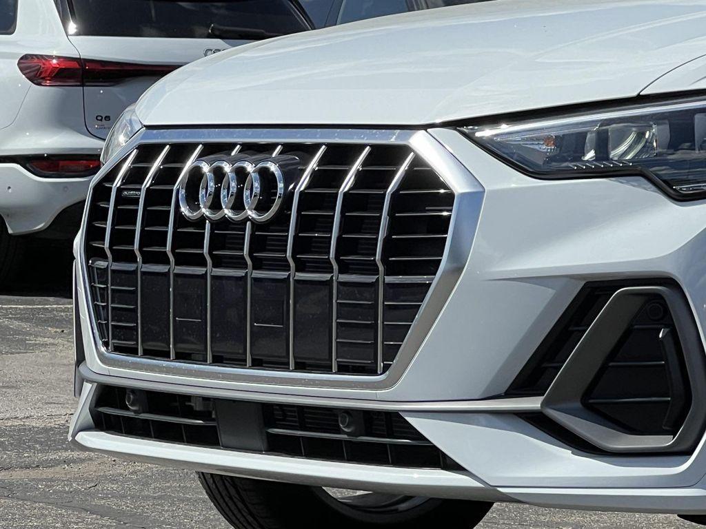 used 2022 Audi Q3 car, priced at $32,800