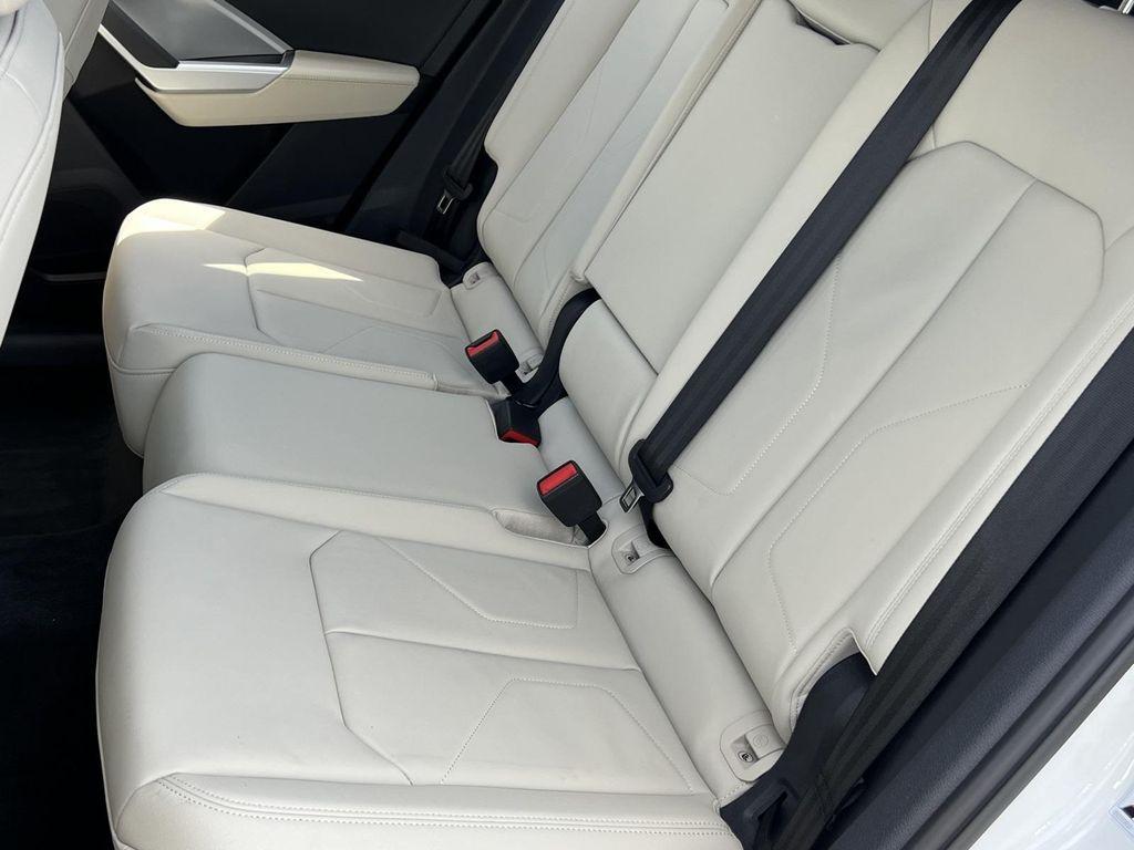 used 2022 Audi Q3 car, priced at $32,800