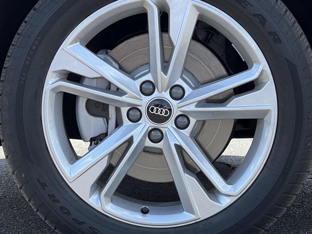 used 2022 Audi Q3 car, priced at $32,800