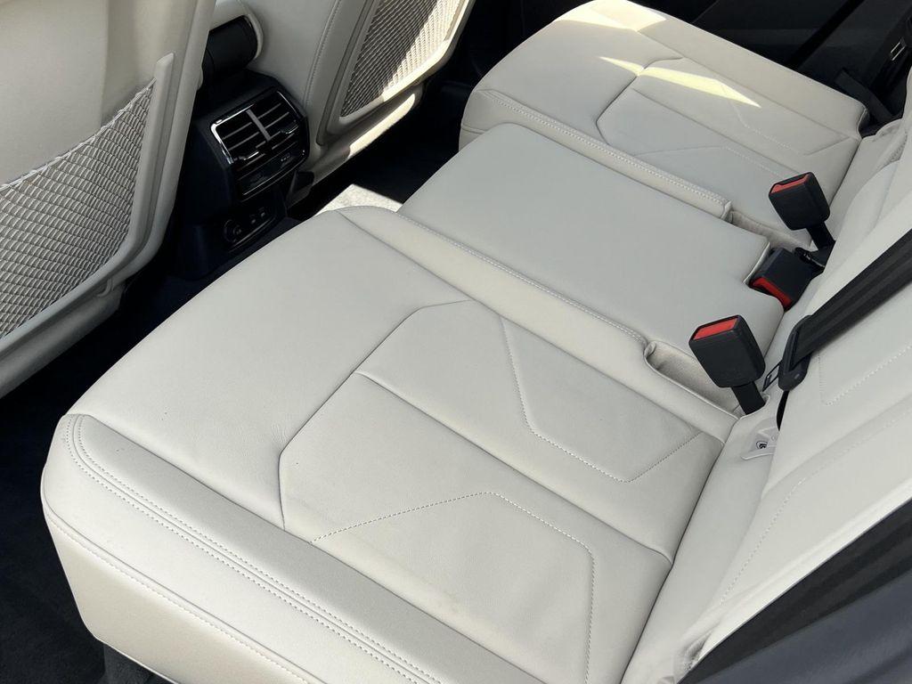 used 2022 Audi Q3 car, priced at $32,800