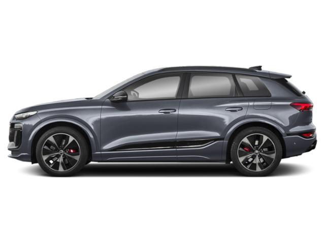 new 2025 Audi SQ6 e-tron car, priced at $84,165