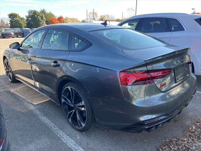 new 2025 Audi S5 car, priced at $70,240