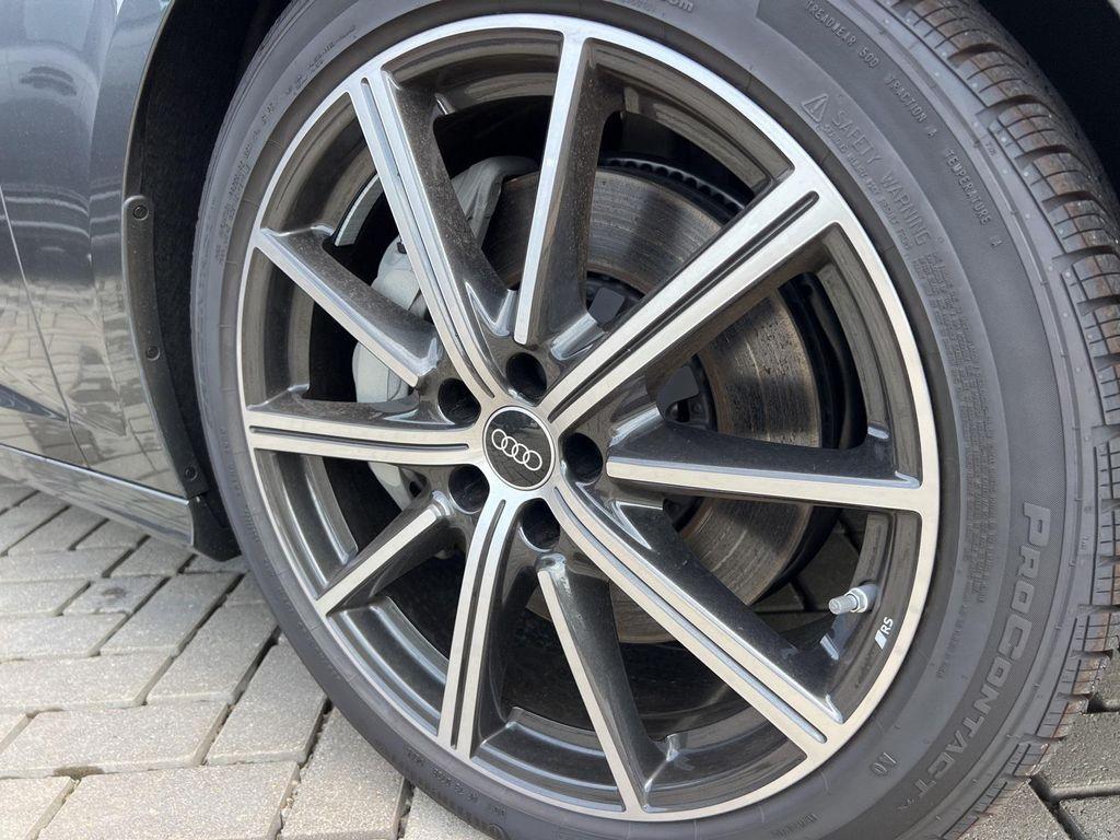 new 2025 Audi A6 car