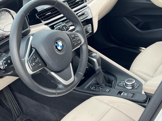 used 2019 BMW X1 car, priced at $19,800