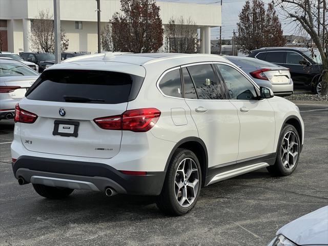 used 2019 BMW X1 car, priced at $19,800