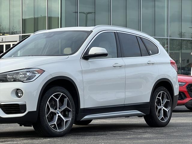 used 2019 BMW X1 car, priced at $19,800