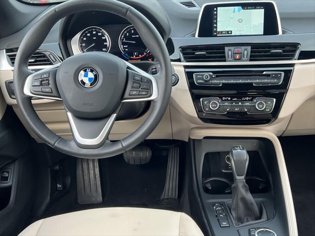 used 2019 BMW X1 car, priced at $19,800