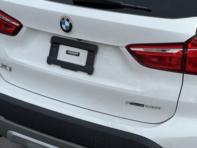 used 2019 BMW X1 car, priced at $19,800