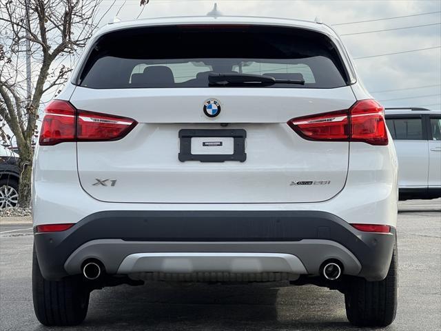 used 2019 BMW X1 car, priced at $19,800