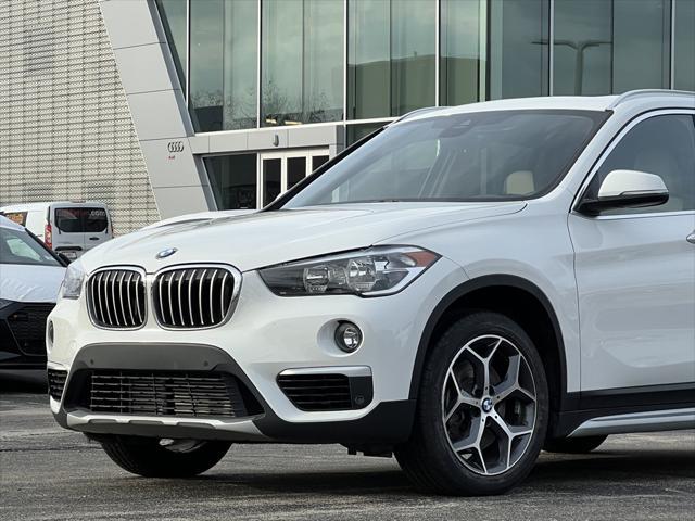 used 2019 BMW X1 car, priced at $19,800