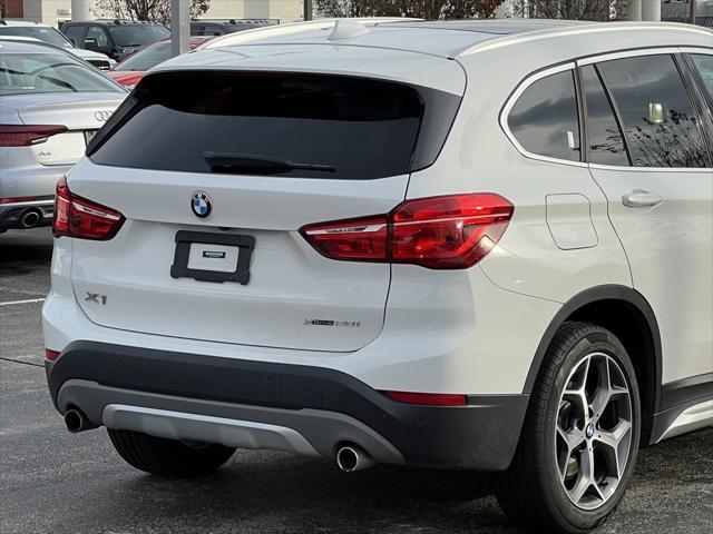 used 2019 BMW X1 car, priced at $19,800