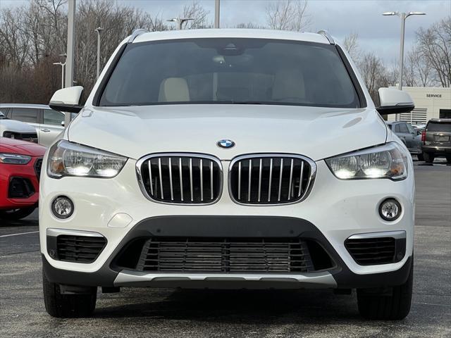 used 2019 BMW X1 car, priced at $19,800