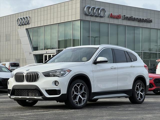 used 2019 BMW X1 car, priced at $19,800