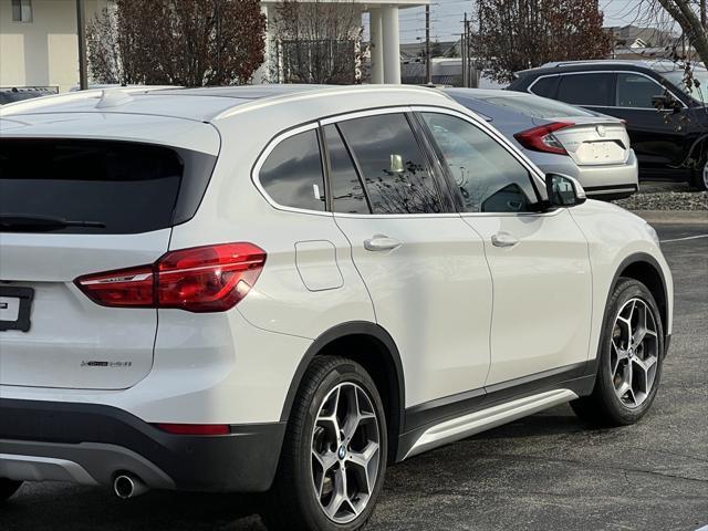 used 2019 BMW X1 car, priced at $19,800