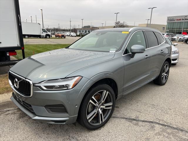 used 2019 Volvo XC60 car, priced at $18,750