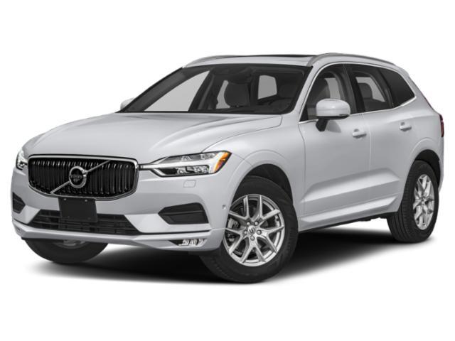 used 2019 Volvo XC60 car, priced at $19,300