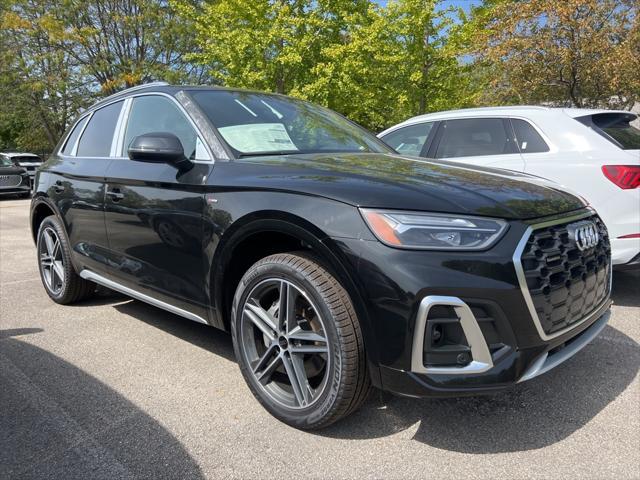 new 2024 Audi Q5 car, priced at $65,870