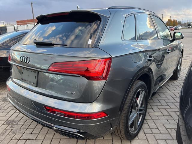 new 2025 Audi Q5 car, priced at $71,950