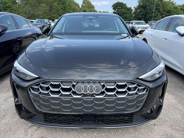 new 2025 Audi A5 car, priced at $53,025