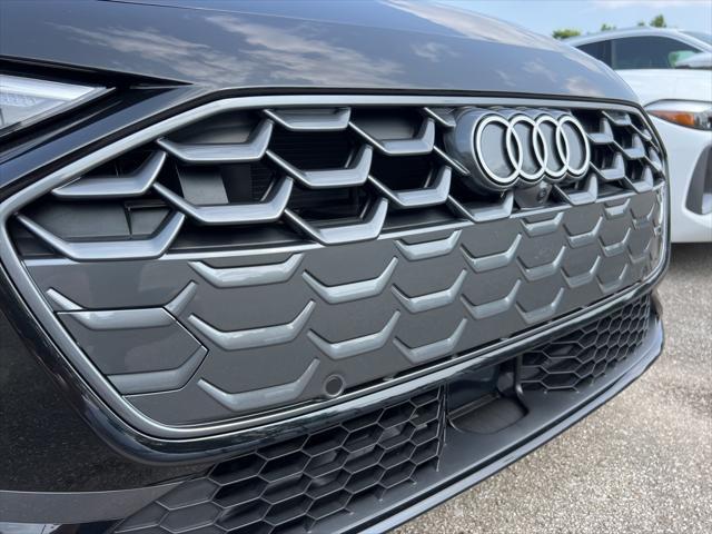 new 2025 Audi A5 car, priced at $53,025