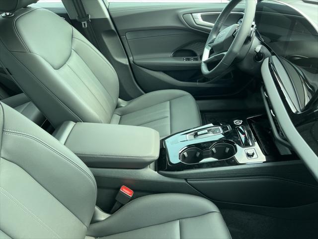 new 2025 Audi A5 car, priced at $53,025