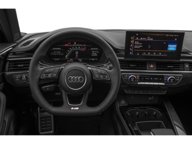 used 2022 Audi S4 car, priced at $51,000