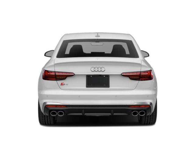 used 2022 Audi S4 car, priced at $51,000