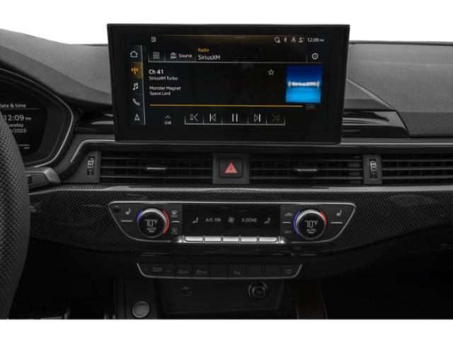 used 2022 Audi S4 car, priced at $51,000