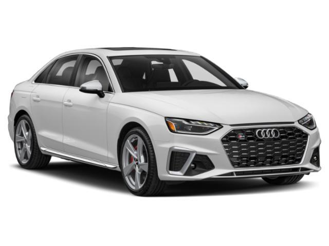 used 2022 Audi S4 car, priced at $51,000