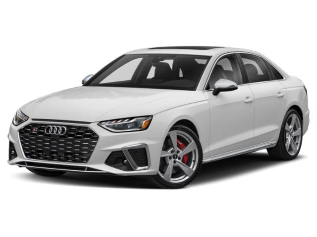 used 2022 Audi S4 car, priced at $51,000