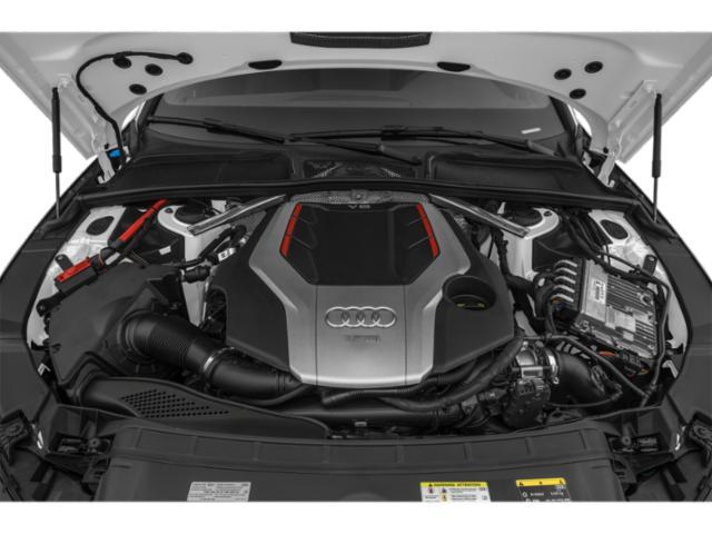 used 2022 Audi S4 car, priced at $51,000