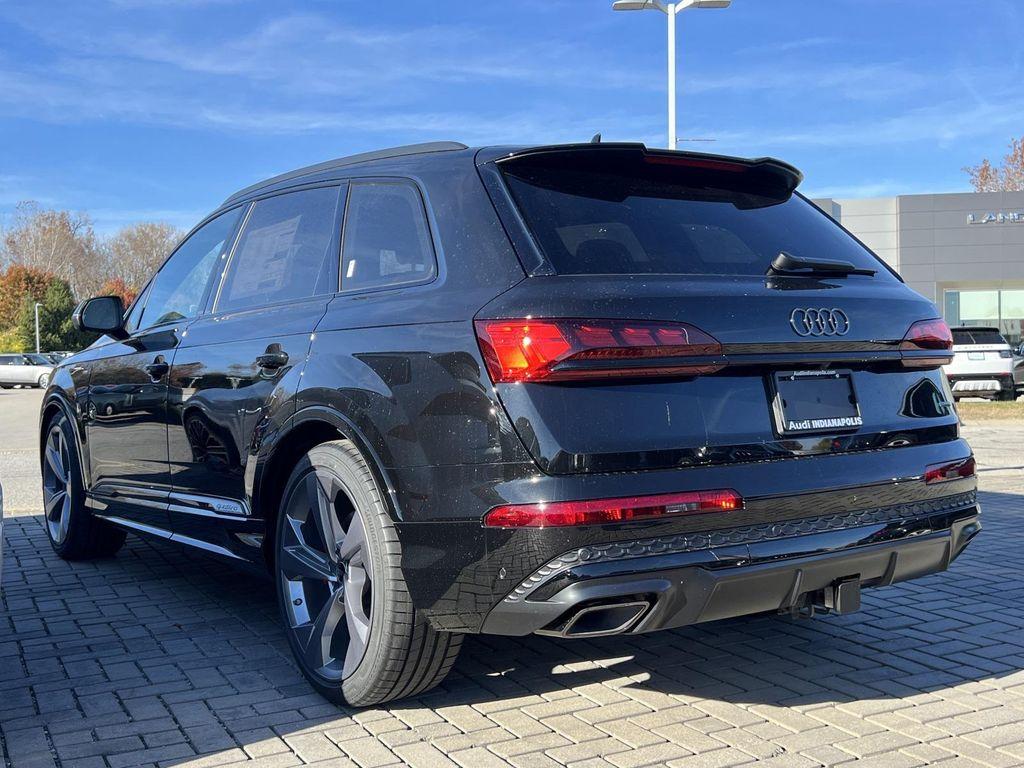 new 2026 Audi Q7 car, priced at $87,565