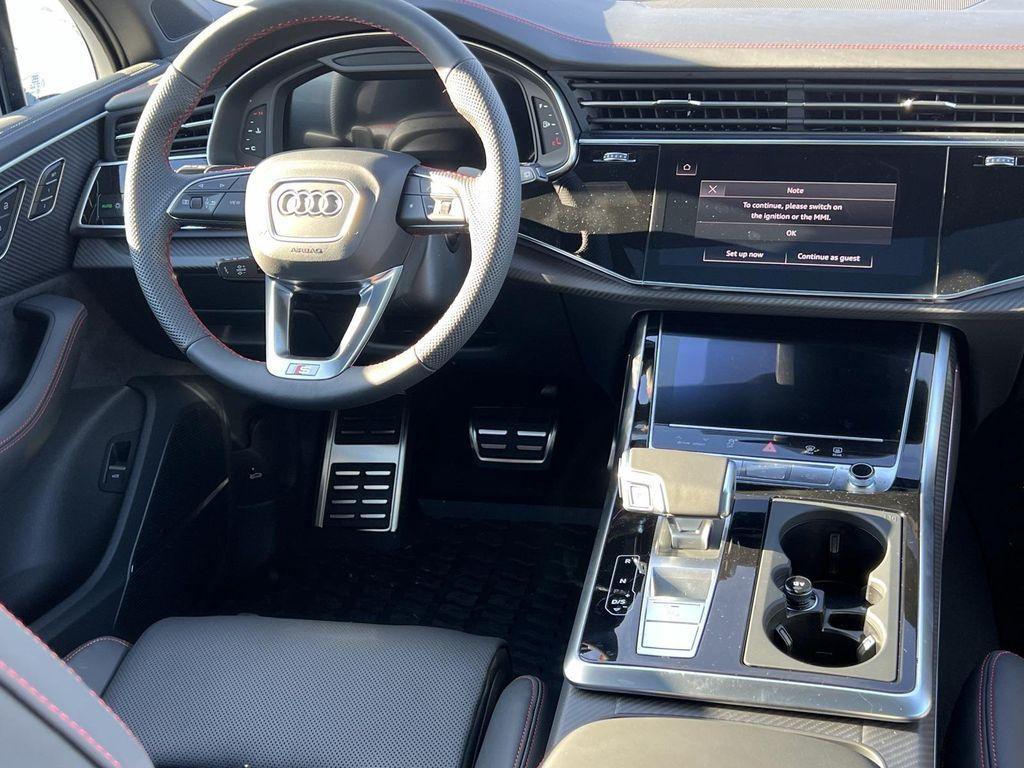 new 2026 Audi Q7 car, priced at $87,565