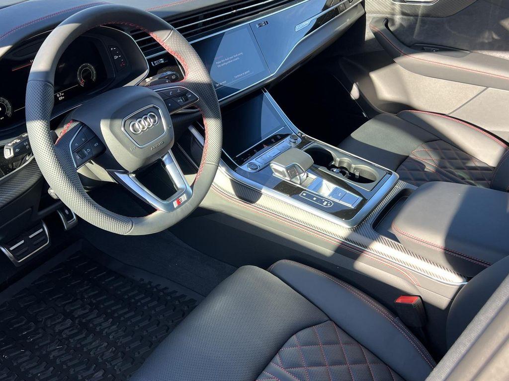 new 2026 Audi Q7 car, priced at $87,565
